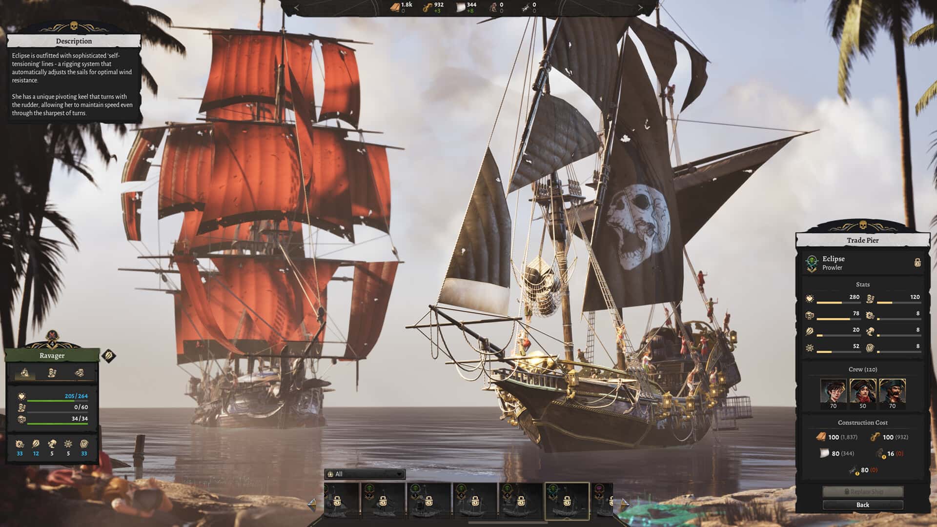 纵横秘湾 Corsair Cove 中文版